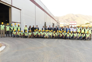 Alko Aluminum yeni yaptigi yatirimlarla büyümeye devam ediyor